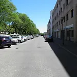 Apartamento Fibes-Congresos Parking Gratis